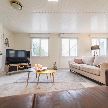 Le Gue Sourdeau: 150M² 5 Min From Futuroscope Apartment Chasseneuil-du-Poitou Bagian luar foto