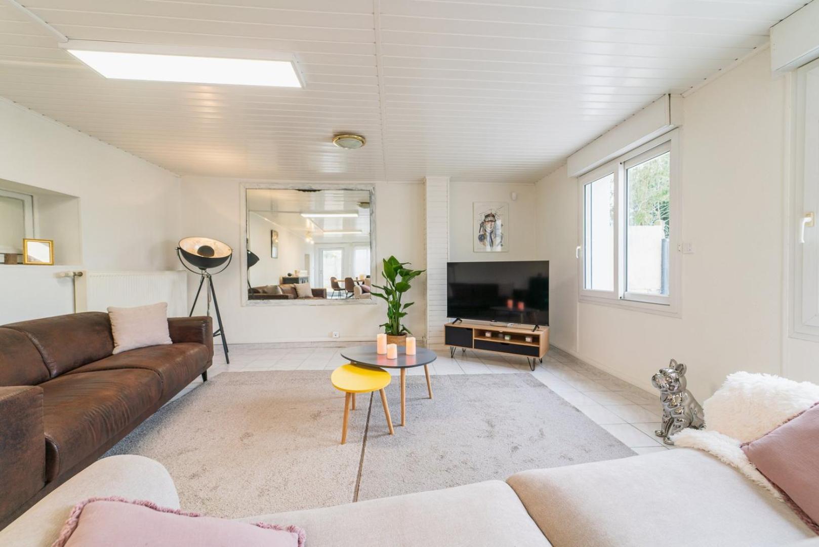 Le Gue Sourdeau: 150M² 5 Min From Futuroscope Apartment Chasseneuil-du-Poitou Bagian luar foto