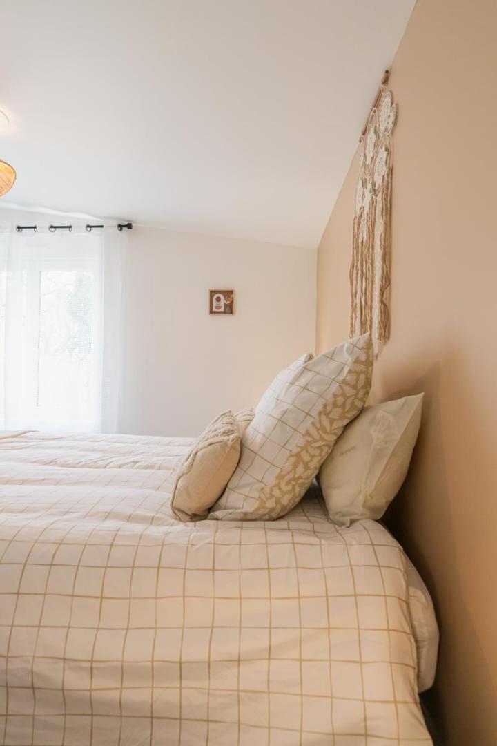 Le Gue Sourdeau: 150M² 5 Min From Futuroscope Apartment Chasseneuil-du-Poitou Bagian luar foto