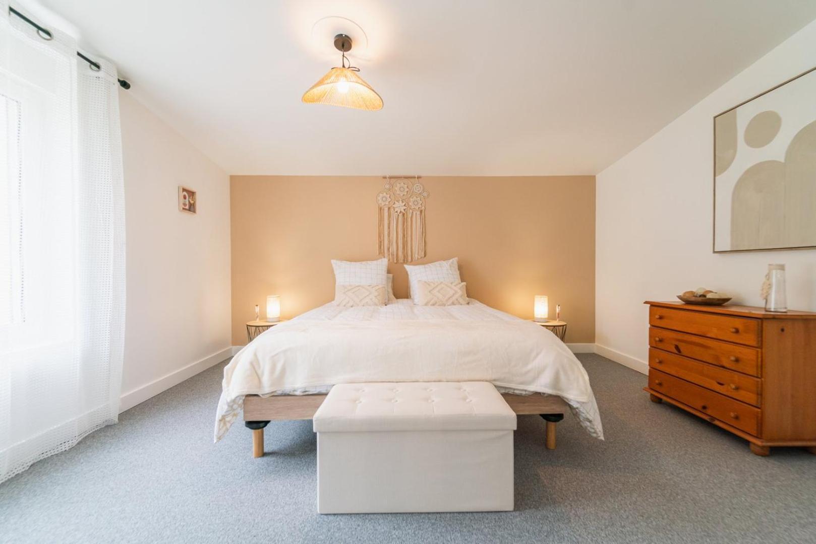 Le Gue Sourdeau: 150M² 5 Min From Futuroscope Apartment Chasseneuil-du-Poitou Bagian luar foto