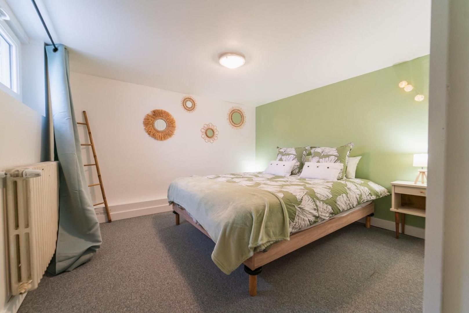 Le Gue Sourdeau: 150M² 5 Min From Futuroscope Apartment Chasseneuil-du-Poitou Bagian luar foto