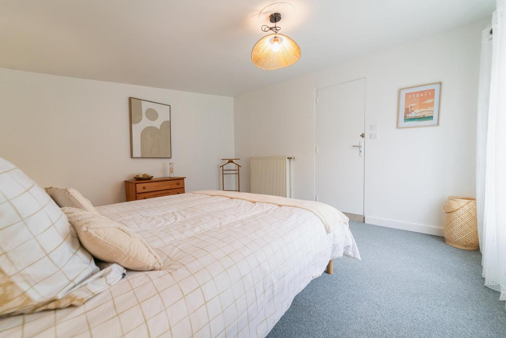 Le Gue Sourdeau: 150M² 5 Min From Futuroscope Apartment Chasseneuil-du-Poitou Bagian luar foto