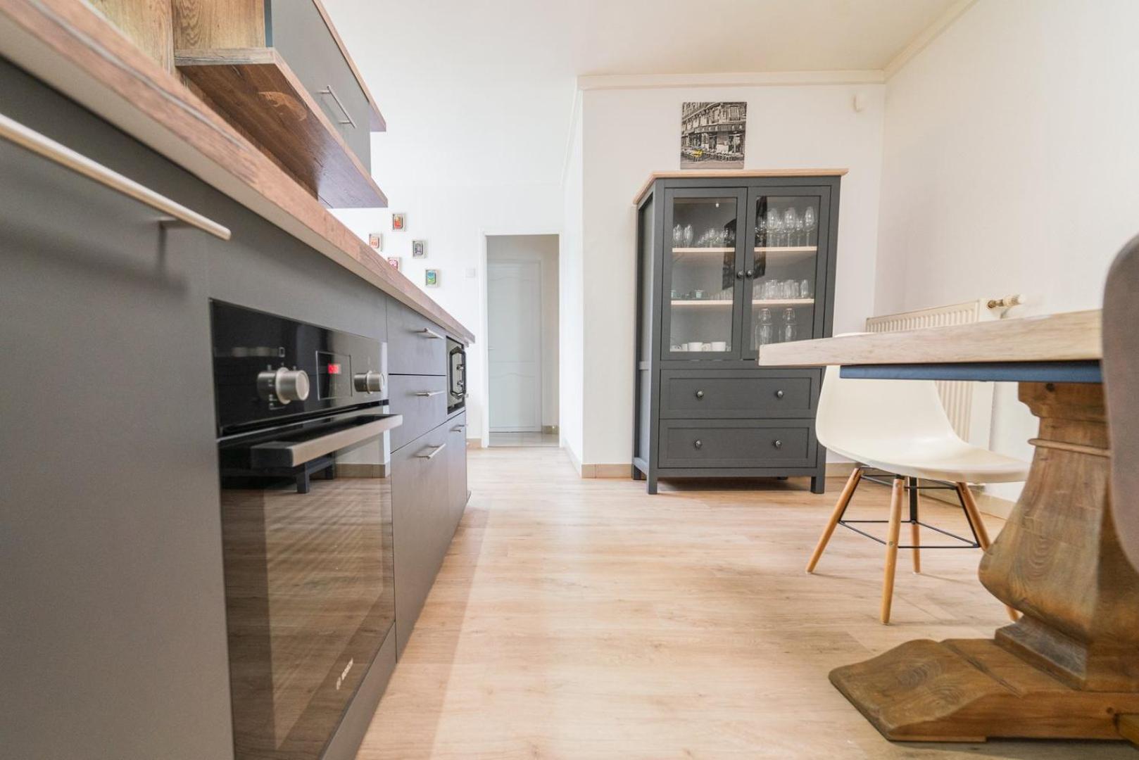 Le Gue Sourdeau: 150M² 5 Min From Futuroscope Apartment Chasseneuil-du-Poitou Bagian luar foto