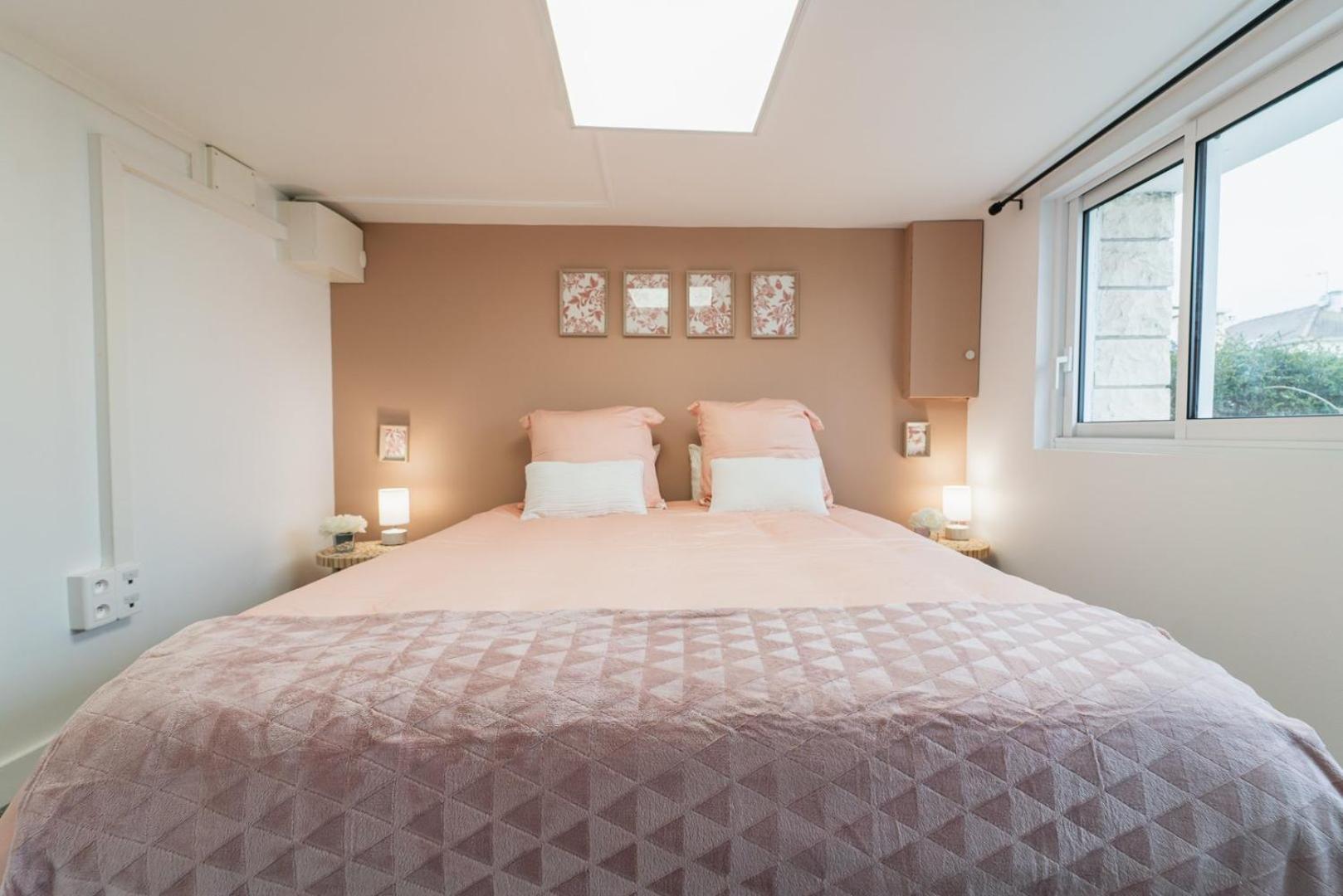 Le Gue Sourdeau: 150M² 5 Min From Futuroscope Apartment Chasseneuil-du-Poitou Bagian luar foto