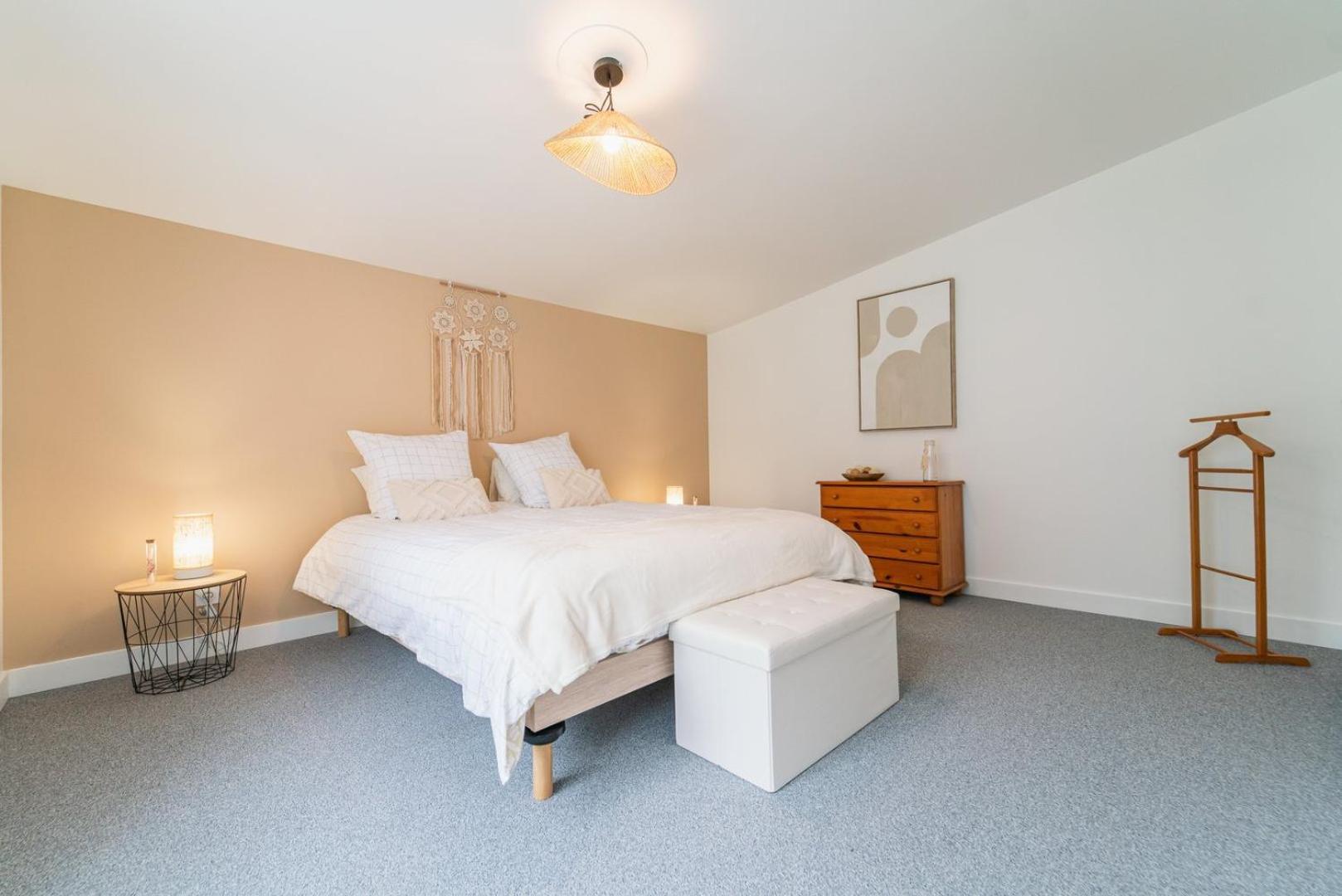 Le Gue Sourdeau: 150M² 5 Min From Futuroscope Apartment Chasseneuil-du-Poitou Bagian luar foto