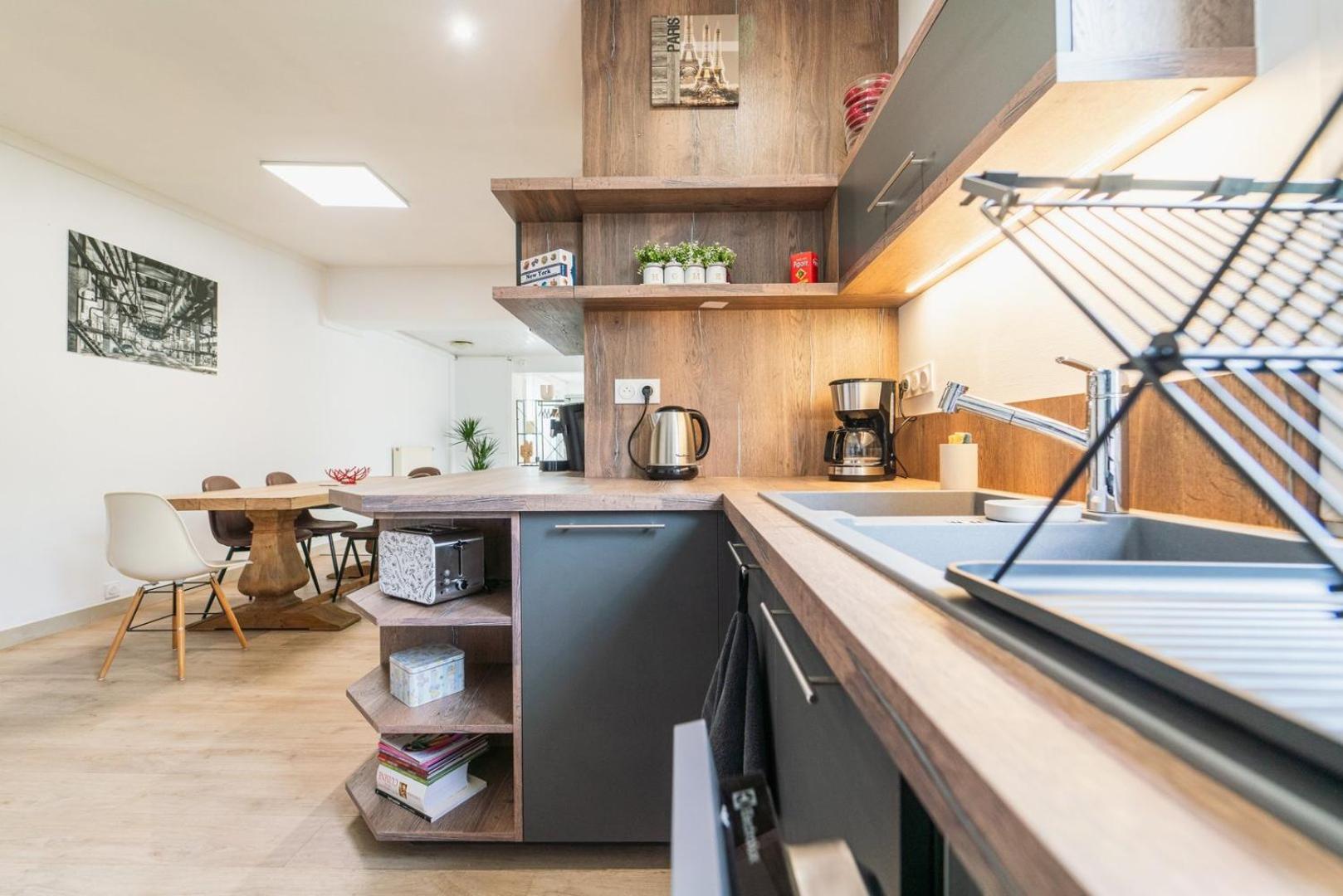 Le Gue Sourdeau: 150M² 5 Min From Futuroscope Apartment Chasseneuil-du-Poitou Bagian luar foto