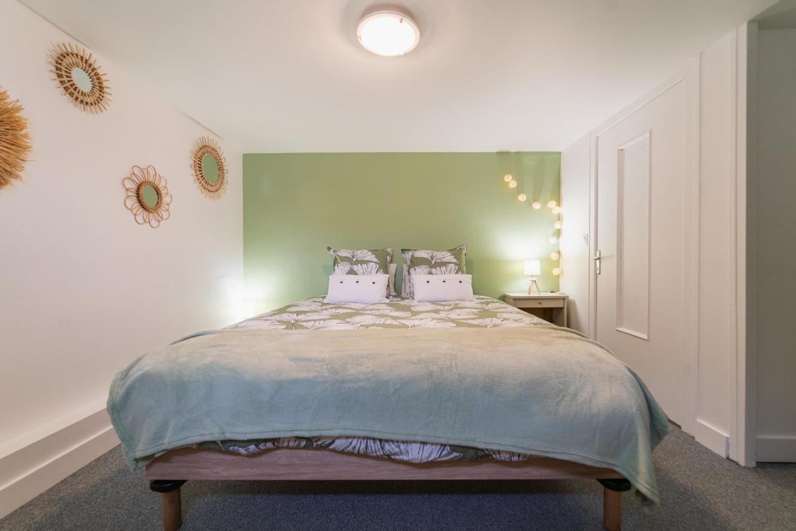 Le Gue Sourdeau: 150M² 5 Min From Futuroscope Apartment Chasseneuil-du-Poitou Bagian luar foto